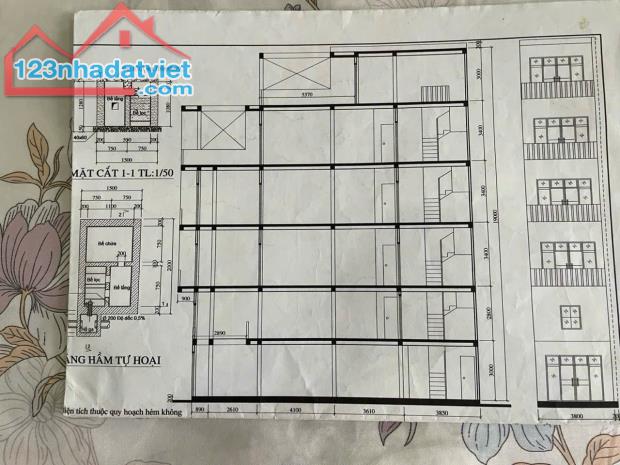 Bán Nhà HXH Đường Trần Quang Diệu, P.14, Q.3, 4x17m, Chỉ 15.5 Tỷ - 1
