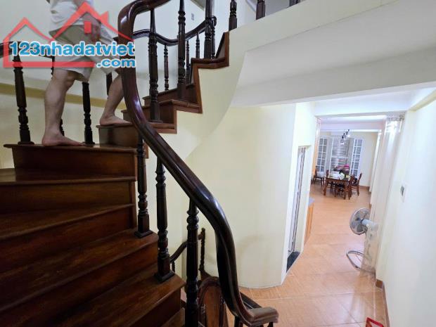 PHÂN LÔ QUÂN ĐỘI 7 CHỖ VÀO NHÀ- HỒ TÂY LỘNG GIÓ 85m MP LẠC LONG QUÂN- 38M 6T NHỈNH 13T - 1