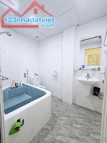PHÂN LÔ QUÂN ĐỘI 7 CHỖ VÀO NHÀ- HỒ TÂY LỘNG GIÓ 85m MP LẠC LONG QUÂN- 38M 6T NHỈNH 13T - 5