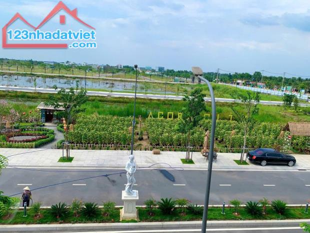 AGORA THỦ THỪA - LONG AN PHÁT TRIỂN TIỀM NĂNG MẠNH MẼ - 1