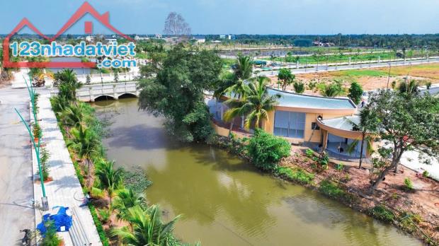 AGORA THỦ THỪA - LONG AN PHÁT TRIỂN TIỀM NĂNG MẠNH MẼ - 2