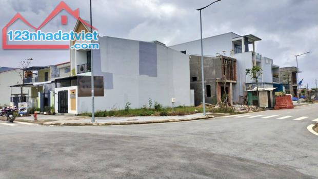 🏠Đất 2 mặt tiền view công viên Hương Sơ (KV6)- KQH Nguyễn Văn Linh