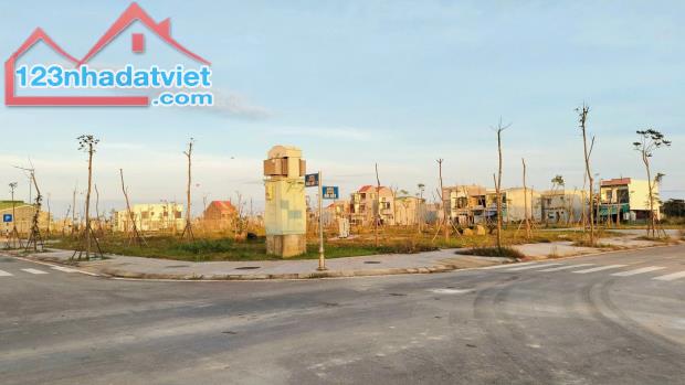 🏠Đất 2 mặt tiền view công viên Hương Sơ (KV6)- KQH Nguyễn Văn Linh - 2
