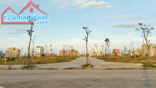 🏠Đất 2 mặt tiền view công viên Hương Sơ (KV6)- KQH Nguyễn Văn Linh - 3
