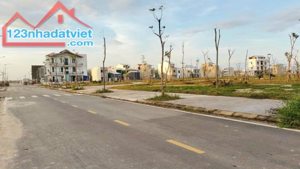 🏠Đất 2 mặt tiền view công viên Hương Sơ (KV6)- KQH Nguyễn Văn Linh - 4
