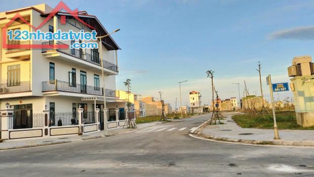 🏠Đất 2 mặt tiền view công viên Hương Sơ (KV6)- KQH Nguyễn Văn Linh - 5