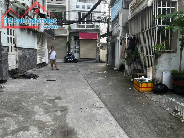 Bán Nhà HXH Mặt Tiền Đường Nguyễn Trãi, P. Nguyễn Cư Trinh, Q.1. Diện tích 4x25m, Giá 26 - 2