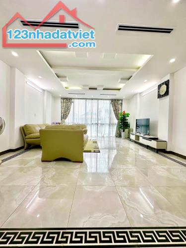 Bán Tòa 9 Tầng Ngõ 214 Nguyễn Xiển,Thanh Xuân 51m2/ MT 5.4m 27.5 Tỷ,Ô tô tránh,KD - 2