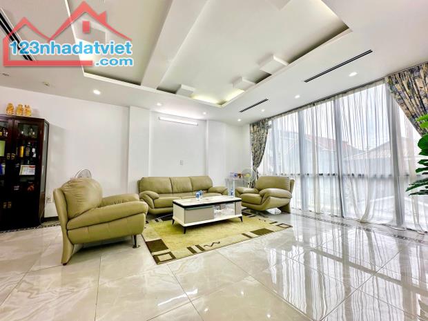 Bán Tòa 9 Tầng Ngõ 214 Nguyễn Xiển,Thanh Xuân 51m2/ MT 5.4m 27.5 Tỷ,Ô tô tránh,KD - 3