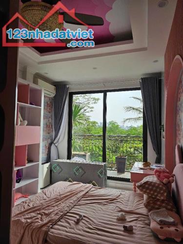 BÁN TÒA NHÀ MẶT P HỐ VIEW HỒ HOÀNG CẦU - 6 TẦNG THANG MÁY - BA ĐÌNH - 1