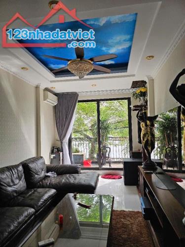 BÁN TÒA NHÀ MẶT P HỐ VIEW HỒ HOÀNG CẦU - 6 TẦNG THANG MÁY - BA ĐÌNH - 2