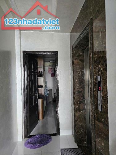 BÁN TÒA NHÀ MẶT P HỐ VIEW HỒ HOÀNG CẦU - 6 TẦNG THANG MÁY - BA ĐÌNH - 3