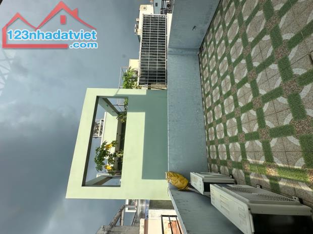 Bán gấp nhà đẹp ở ngay Âu Dương Lân, hẻm 4m thông thoáng, 52m2, nở hậu, SHR, chỉ 6.8 tỷ. - 3