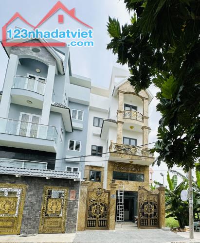 CHO THUÊ NHÀ KINH DOANH FULL NỘI THẤT-DT: 120M2, 7PN, MẶT TIỀN 6M, GIÁ TỐT-SỐ 5, ĐƯỜNG