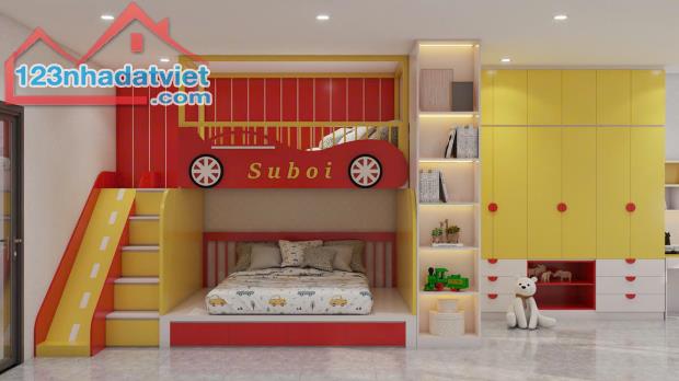 CHO THUÊ NHÀ KINH DOANH FULL NỘI THẤT-DT: 120M2, 7PN, MẶT TIỀN 6M, GIÁ TỐT-SỐ 5, ĐƯỜNG - 1