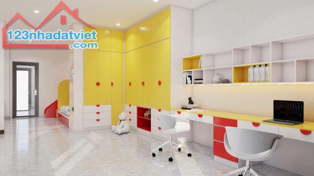 CHO THUÊ NHÀ KINH DOANH FULL NỘI THẤT-DT: 120M2, 7PN, MẶT TIỀN 6M, GIÁ TỐT-SỐ 5, ĐƯỜNG - 3