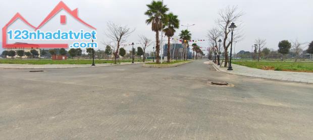 Duy nhất 1 lô 100m cuối cùng tại dự án CentreVille Lương Sơn, sát KĐT 60Ha Xuân Cầu