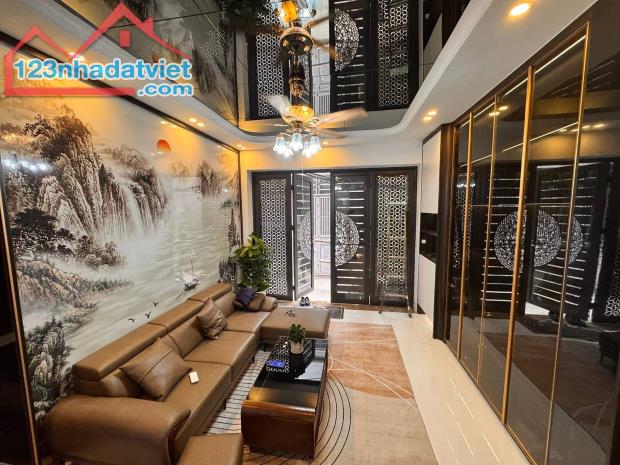LÊ TRỌNG TẤN NHÀ 4 TẦNG THIẾT KẾ XỊN - 1