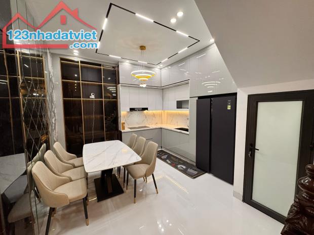 LÊ TRỌNG TẤN NHÀ 4 TẦNG THIẾT KẾ XỊN - 2