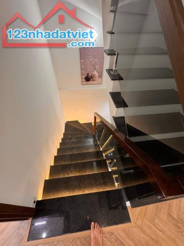 LÊ TRỌNG TẤN NHÀ 4 TẦNG THIẾT KẾ XỊN - 4