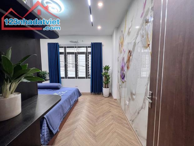 LÊ TRỌNG TẤN NHÀ 4 TẦNG THIẾT KẾ XỊN - 5
