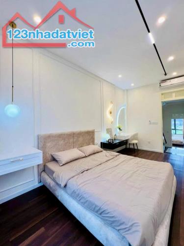 💝 PHAN HUY ÍCH - KÊNH THAM LƯƠNG - OTO NGỦ NHÀ - 4 TẦNG BTCT - NGANG LỚN 4.5M VUÔNG VỨC - - 4