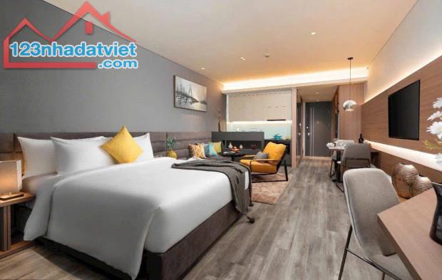 CHỈ 1,1 TỶ CÓ NGAY CĂN HỘ CAO CẤP 5 SAO BÀN GIAO FULL NỘI THẤT VÀO Ở NGAY, VIEW SÔNG HÀN - 2