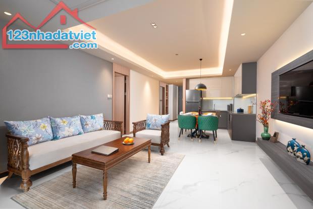 CHỈ 1,1 TỶ CÓ NGAY CĂN HỘ CAO CẤP 5 SAO BÀN GIAO FULL NỘI THẤT VÀO Ở NGAY, VIEW SÔNG HÀN - 3