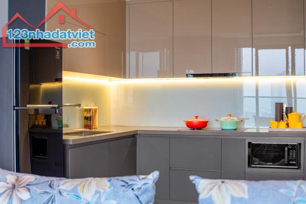 CHỈ 1,1 TỶ CÓ NGAY CĂN HỘ CAO CẤP 5 SAO BÀN GIAO FULL NỘI THẤT VÀO Ở NGAY, VIEW SÔNG HÀN - 4