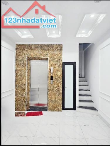 BÁN NHÀ PHỐ ĐẠI TỪ HOÀNG MAI 7.5 TỶ 33M2 6 TẦNG THANG MÁY NHÀ MỚI ĐẸP - 1
