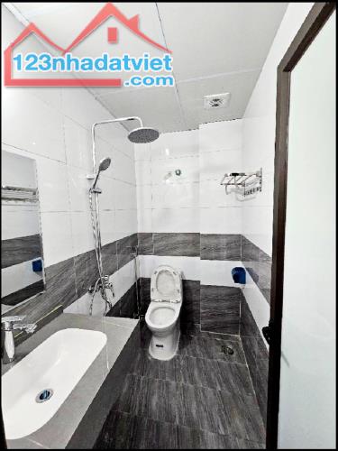 BÁN NHÀ PHỐ ĐẠI TỪ HOÀNG MAI 7.5 TỶ 33M2 6 TẦNG THANG MÁY NHÀ MỚI ĐẸP - 2