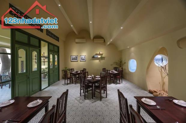 Siêu VIP bán biệt thự phố cổ 500m2 Hàng Bông 320 tỷ