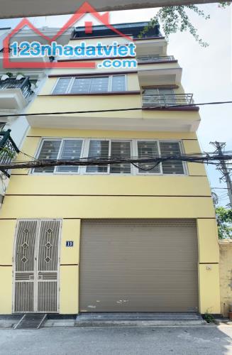 Chính chủ (tìm MG) cho thuê lâu dài, giá hạt dẻ nhà 5 tầng mặt ngõ to như phố - 3 mặt
