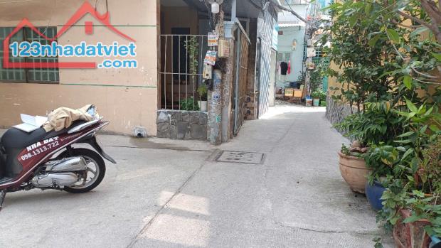 Bán nhà 4,3x20m, đường Phú Định – Nhà tiện xây mới – Sổ đẹp – Giá tốt 48tr/m2 thương lượng - 4