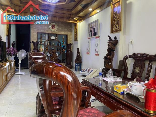 BÁN NHÀ MT Phú Thọ Hòa, Tân Phú 4 tầng 90m2 (5x18). Kinh doanh đỉnh. Giá chỉ 17 tỷ.