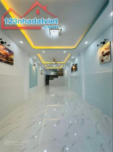 Chủ mới gửi bán GẤP nhà HXH, Tân Kỳ Tân Quý, 59m2 x 4T BTCT (4,4x14)m 6PN - 4