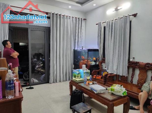🏡 MẶT TIỀN NGANG 5M – NHÀ ĐẸP 4 TẦNG – 117m² - CÓ PHÒNG TRỌ CHO THUÊ – TÂN THỚI NHẤT, - 1