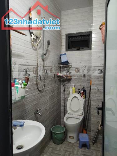 🏡 MẶT TIỀN NGANG 5M – NHÀ ĐẸP 4 TẦNG – 117m² - CÓ PHÒNG TRỌ CHO THUÊ – TÂN THỚI NHẤT, - 4