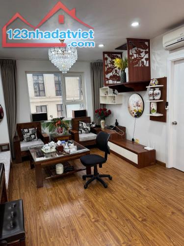 Bán căn hộ cao cấp tòa A10 Nam Trung Yên – Vị trí đắc địa, full nội thất - 3