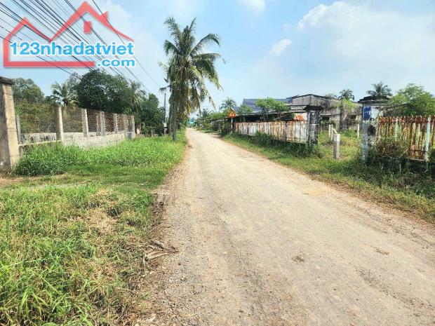 470tr đất thổ cư, đường nhựa HL03 tại Thanh Nhung, Phước Trung, Gò Công Đông, Tiền Giang.