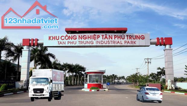 Do cần tiền kinh doanh, em cần ra đi mảnh đất ở Củ Chi - 1