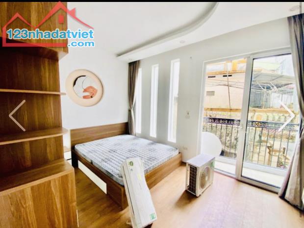 NÓNG HỔI!!!BÁN NHÀ TT MỄ TRÌ-41M-5T-6P.NGỦ-FULL NỘI THẤT-Ô TÔ ĐỖ CỔNG-CHỈ HƠN 8 TỶ - 1