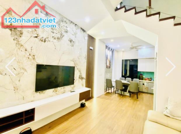 NÓNG HỔI!!!BÁN NHÀ TT MỄ TRÌ-41M-5T-6P.NGỦ-FULL NỘI THẤT-Ô TÔ ĐỖ CỔNG-CHỈ HƠN 8 TỶ - 2