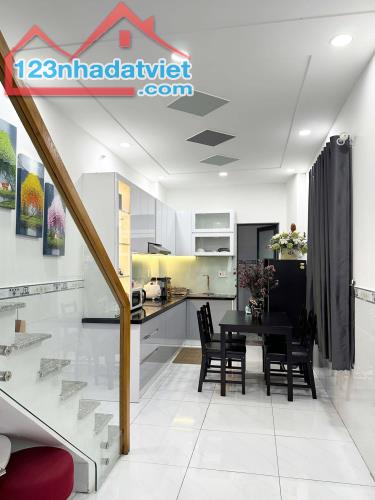 Cần bán nhanh nhà hẻm xe hơi nằm đường bờ kinh 14 bình chánh 1,2 tỷ - 2