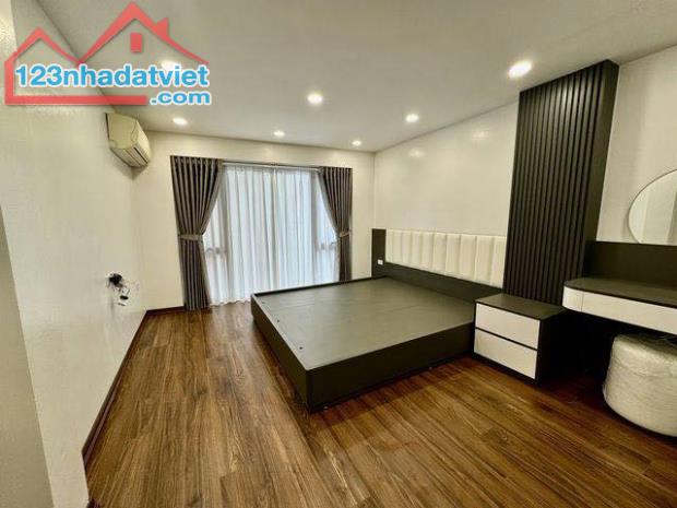 BÁN GẤP NHÀ PHỐ ĐÀM QUANG TRUNG 42M2, 4T DÂN XÂY, Ô TÔ ĐỖ GẦN NHỈNH 8 TỶ - 3