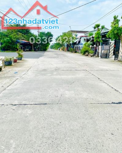 Độc quyền lô view sông cực chill mặt tiền đường QH 13m5 ven TP Hội An