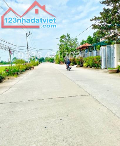 Độc quyền lô view sông cực chill mặt tiền đường QH 13m5 ven TP Hội An - 1
