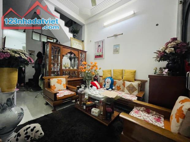 BÁN GẤP NHÀ NGỌC HỒI HOÀNG MAI 2 MẶT THOÁNG TRƯỚC SAU 56M GIÁ NHỈNH 8 TỶ