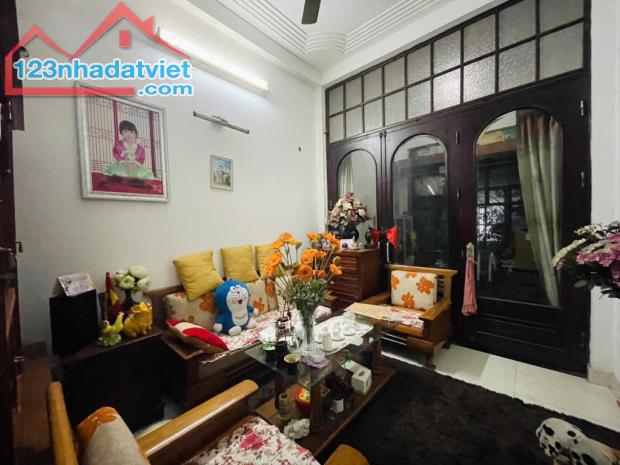 BÁN GẤP NHÀ NGỌC HỒI HOÀNG MAI 2 MẶT THOÁNG TRƯỚC SAU 56M GIÁ NHỈNH 8 TỶ - 5