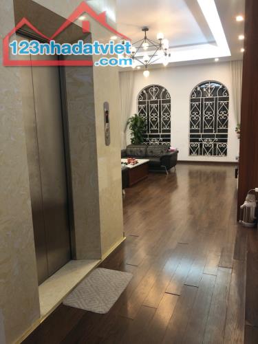 BÁN NHÀ 5 TẦNG THANG MÁY, TẶNG 100% NỘI THẮT XIN SÒ, PHỐ YÊN LỘ, ĐÔ NGHĨA HÀ ĐÔNG, DT:100M - 2